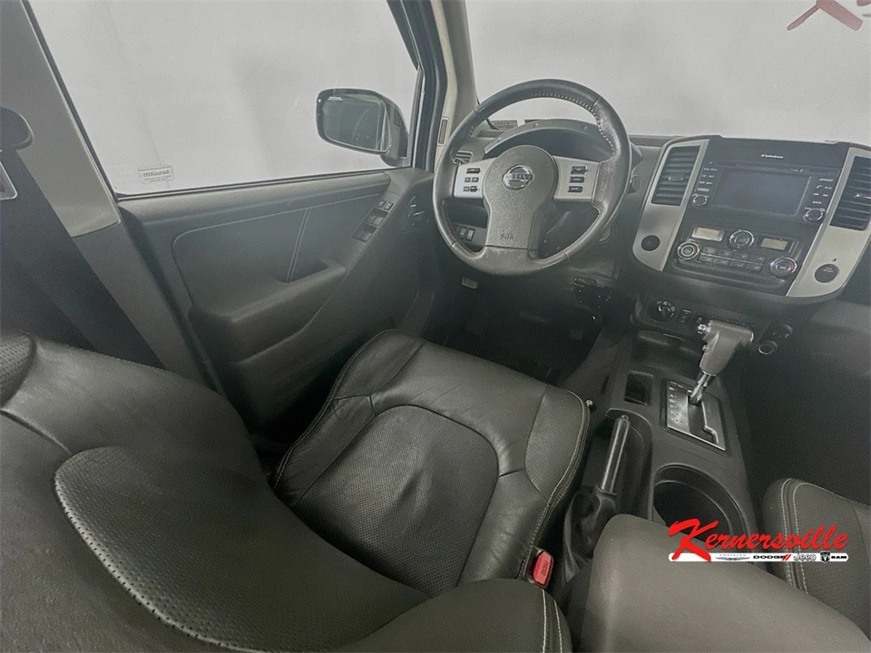 2018 Nissan Frontier 2nd Gen - Image 9 of 21