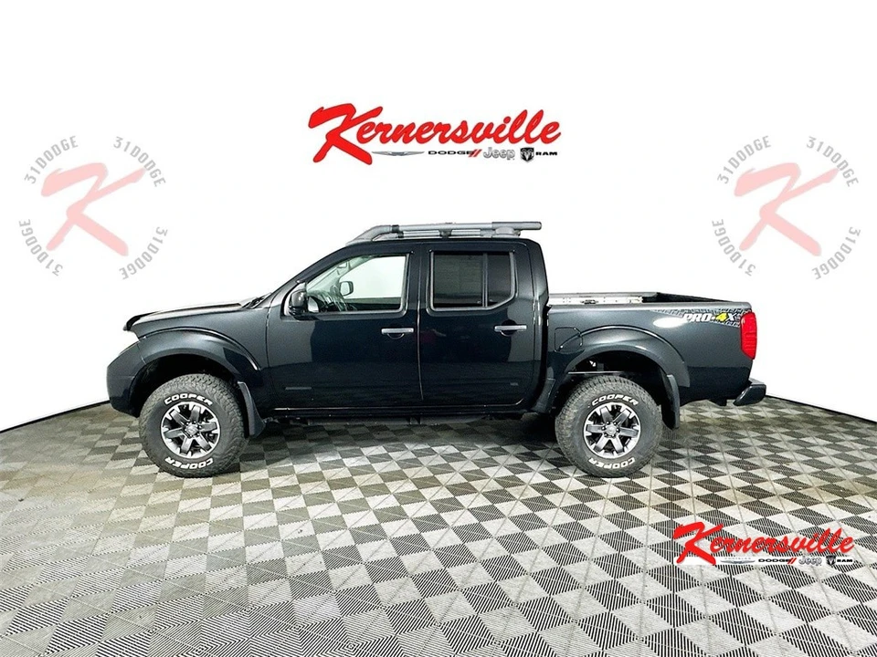 2018 Nissan Frontier 2nd Gen - Image 4 of 21