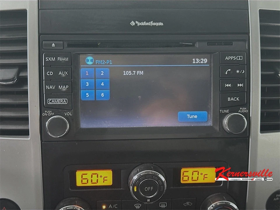 2018 Nissan Frontier 2nd Gen - Image 17 of 21
