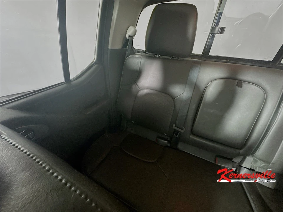 2018 Nissan Frontier 2nd Gen - Image 12 of 21