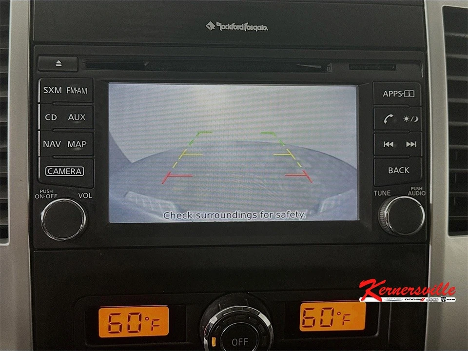 2018 Nissan Frontier 2nd Gen - Image 20 of 21
