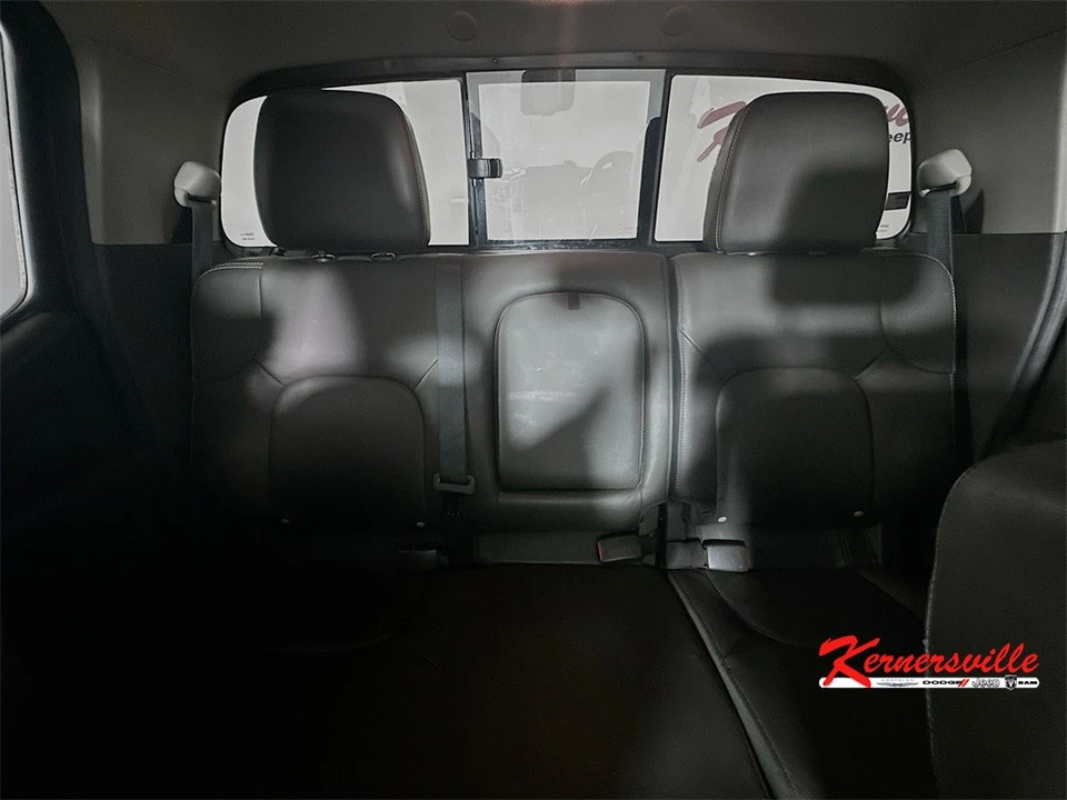 2018 Nissan Frontier 2nd Gen - Image 13 of 21