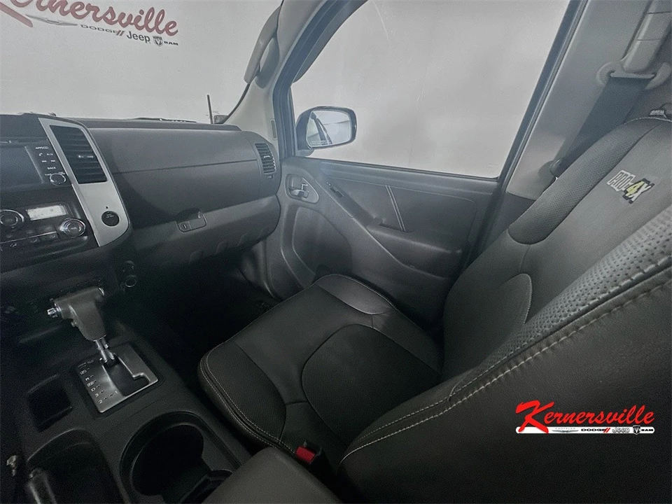 2018 Nissan Frontier 2nd Gen - Image 11 of 21