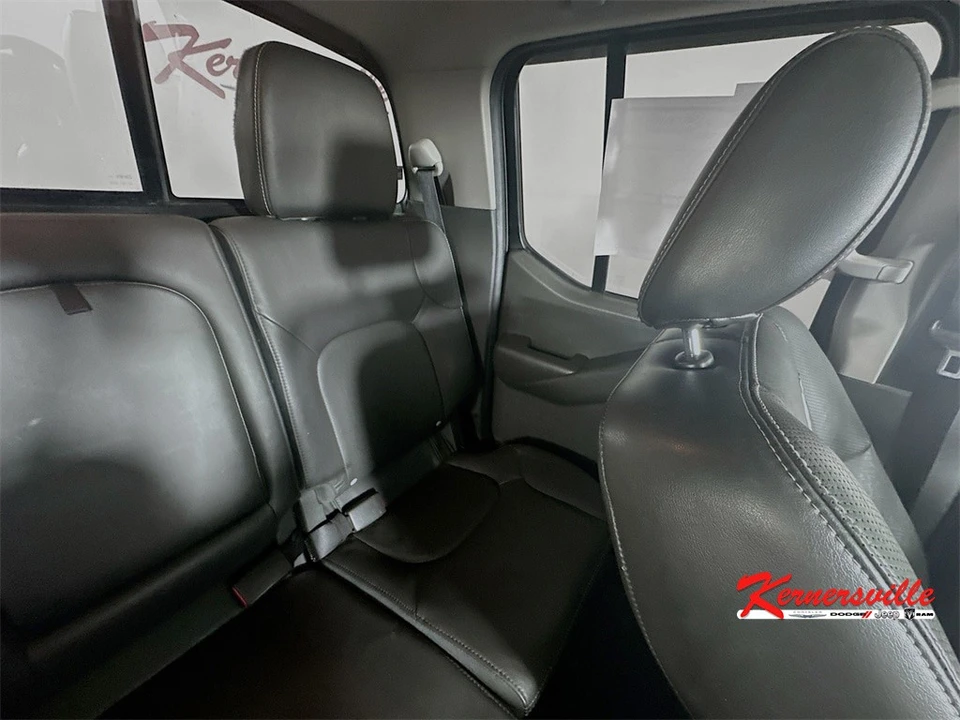 2018 Nissan Frontier 2nd Gen - Image 14 of 21