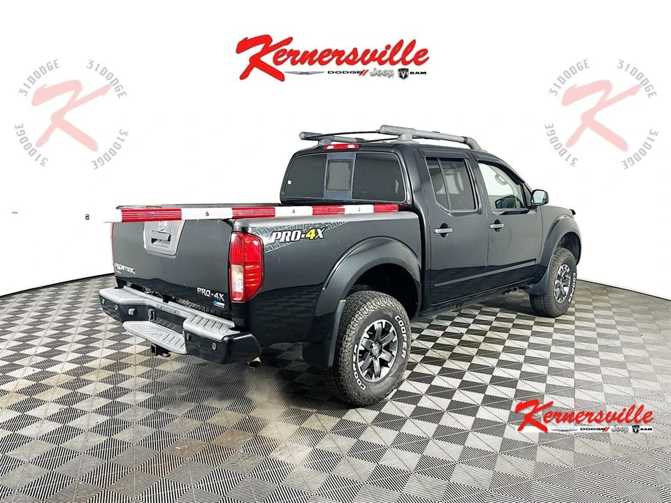 2018 Nissan Frontier 2nd Gen - Image 7 of 21