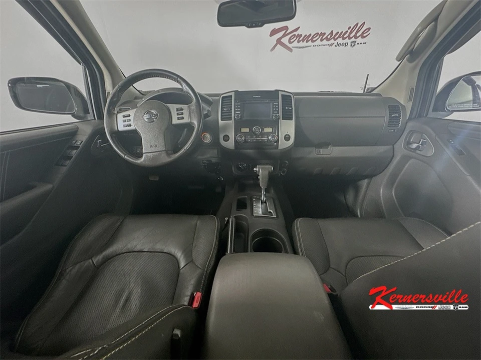 2018 Nissan Frontier 2nd Gen - Image 10 of 21
