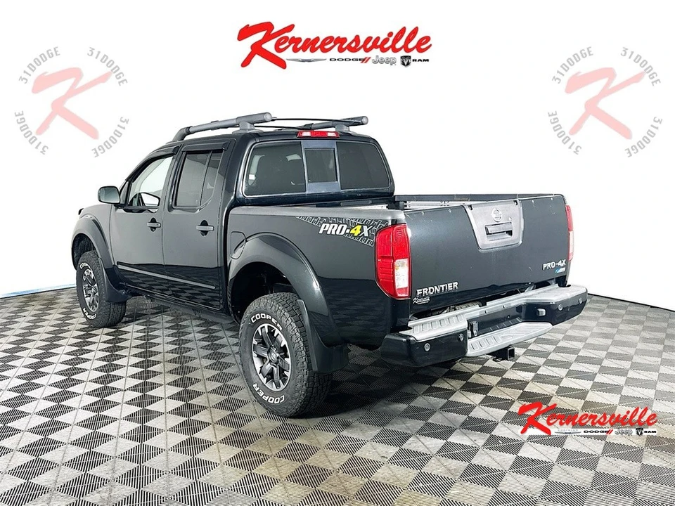 2018 Nissan Frontier 2nd Gen - Image 5 of 21