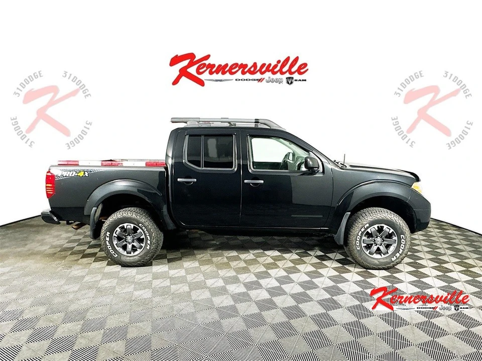 2018 Nissan Frontier 2nd Gen - Image 8 of 21
