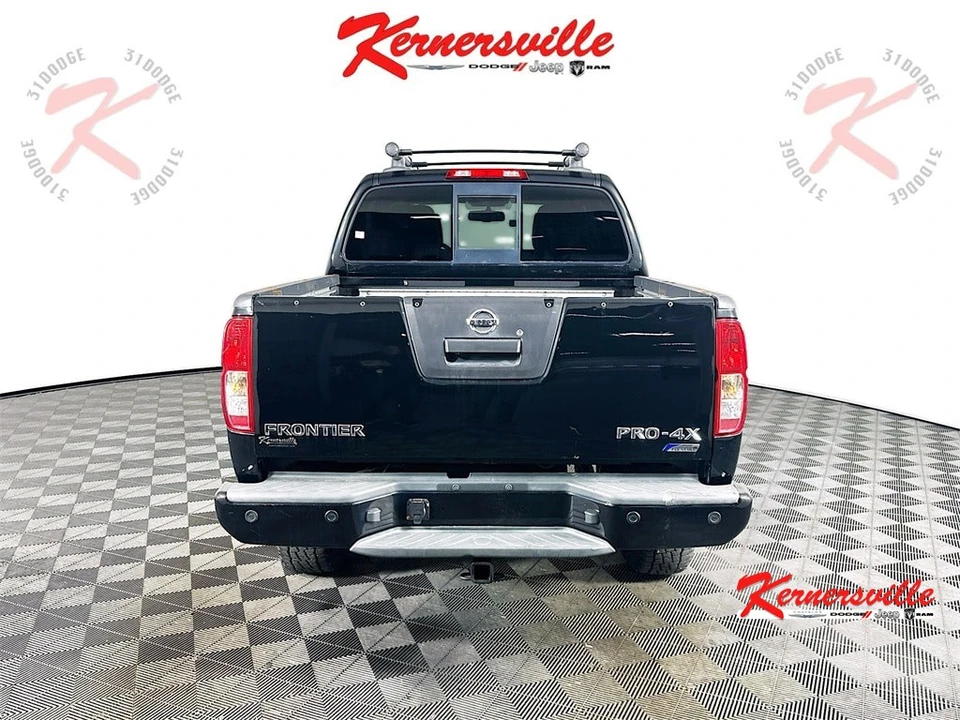 2018 Nissan Frontier 2nd Gen - Image 6 of 21