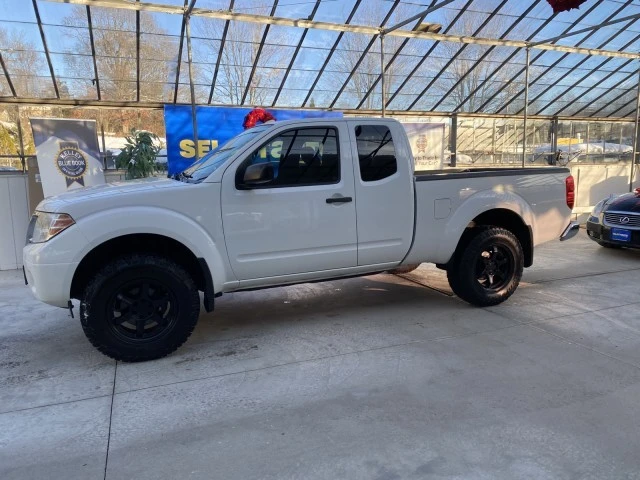 2018 Nissan Frontier 2nd Gen - Image 11 of 21