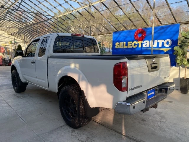 2018 Nissan Frontier 2nd Gen - Image 15 of 21