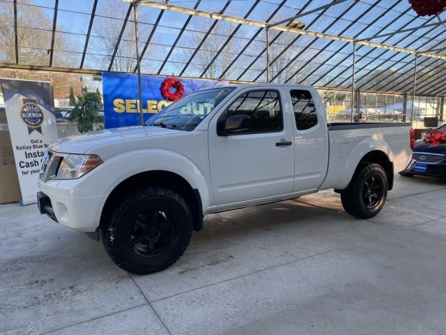 2018 Nissan Frontier 2nd Gen - Image 10 of 21