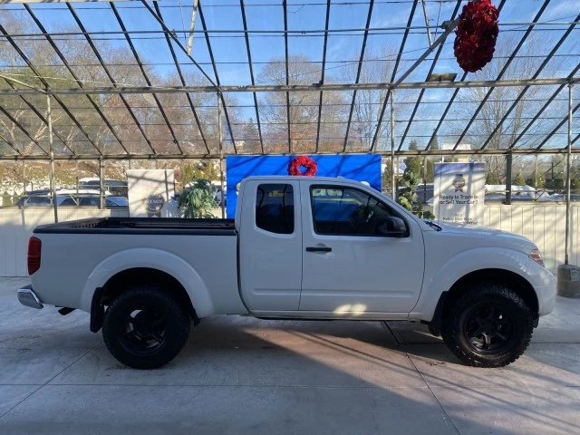 2018 Nissan Frontier 2nd Gen - Image 4 of 21