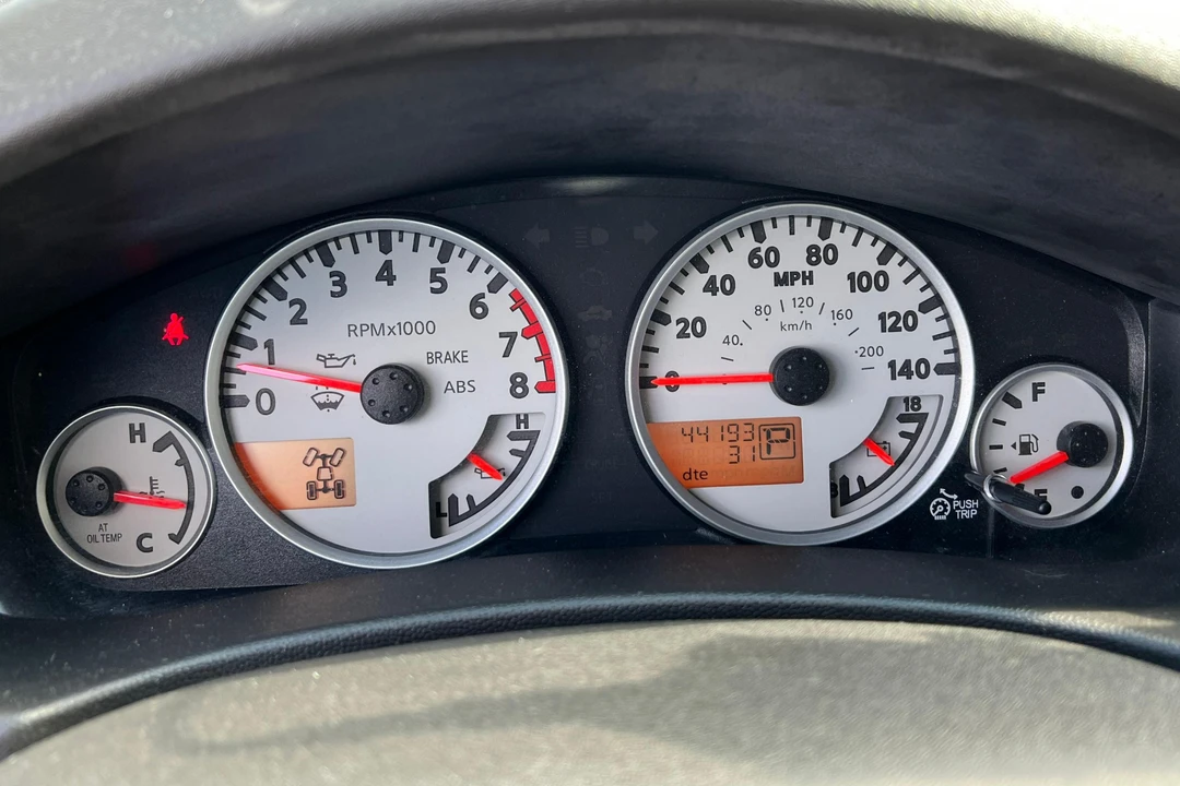 2018 Nissan Frontier 2nd Gen - Image 23 of 31