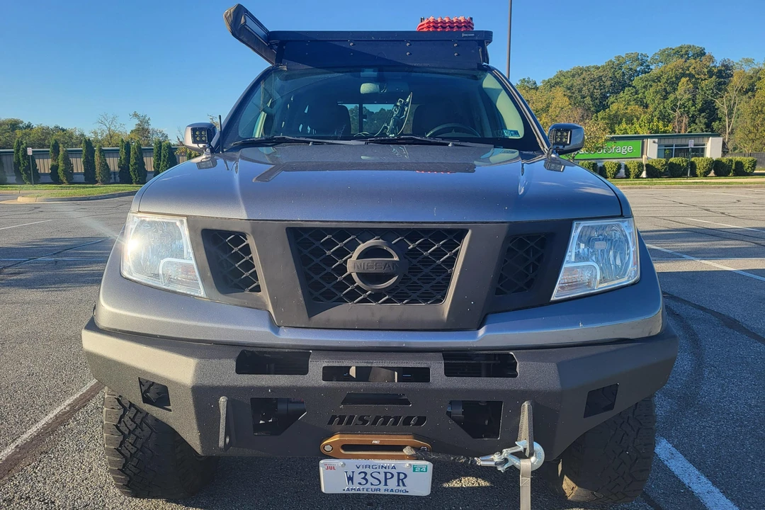 2018 Nissan Frontier 2nd Gen - Image 2 of 31
