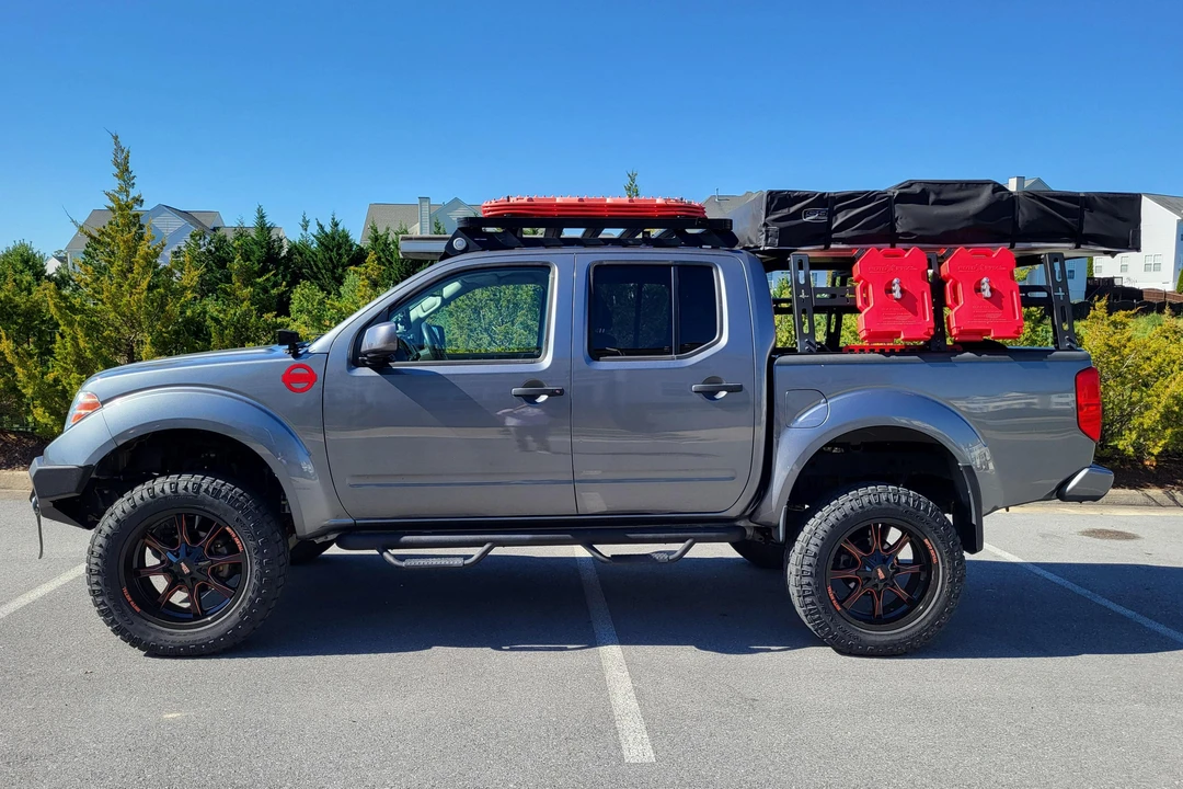 2018 Nissan Frontier 2nd Gen - Image 3 of 31