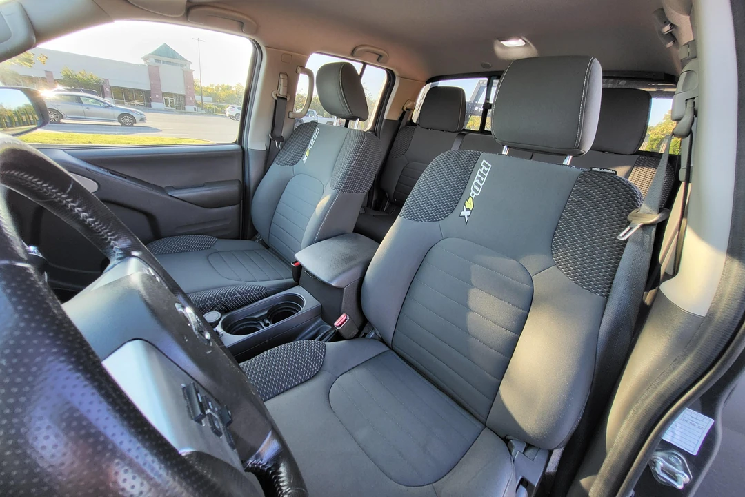 2018 Nissan Frontier 2nd Gen - Image 21 of 31