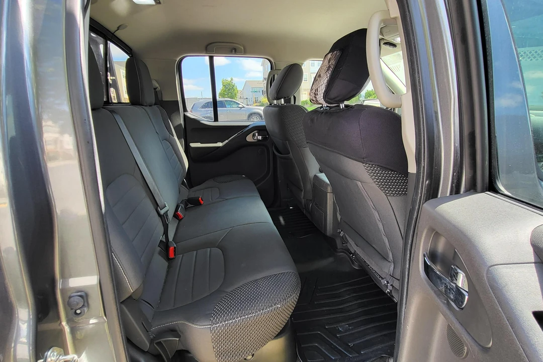 2018 Nissan Frontier 2nd Gen - Image 22 of 31