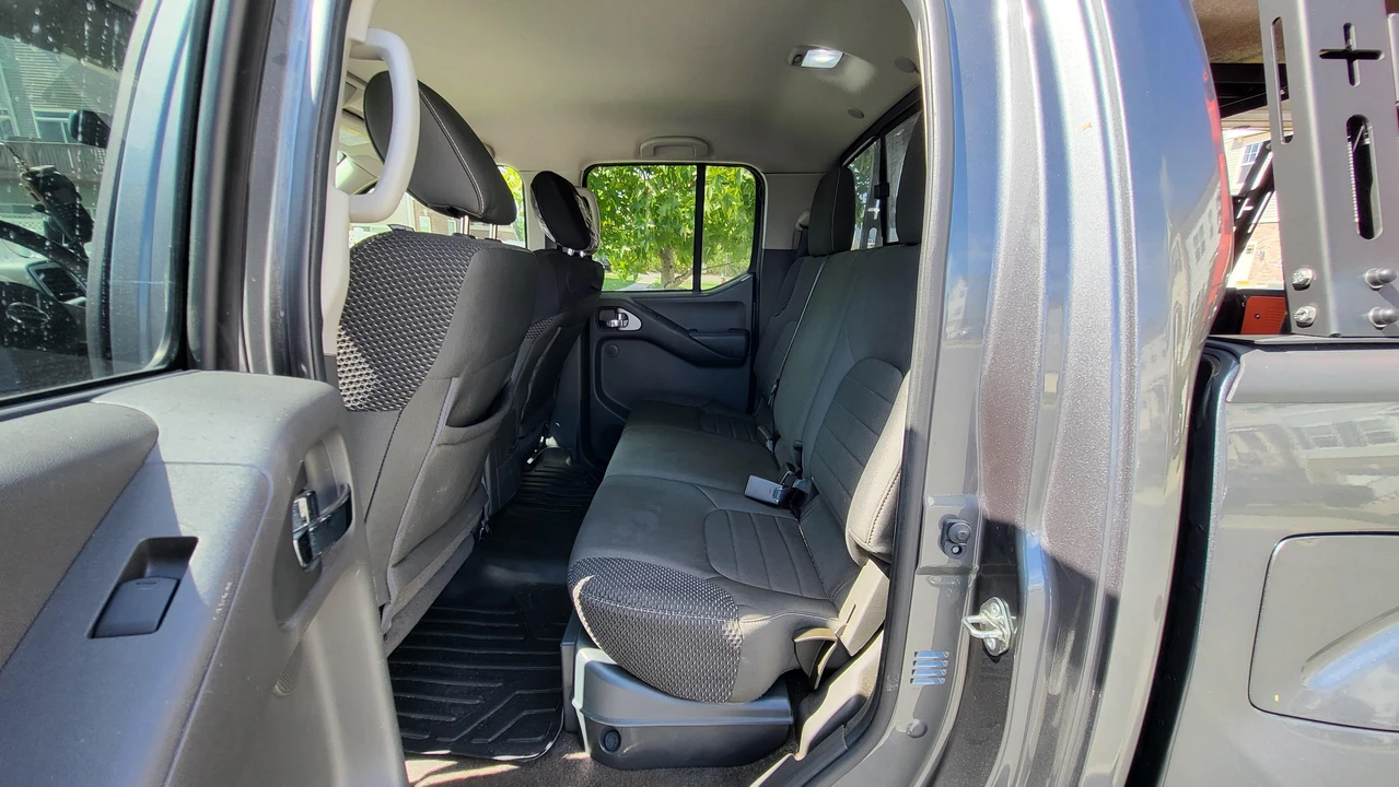 2018 Nissan Frontier 2nd Gen - Image 30 of 31