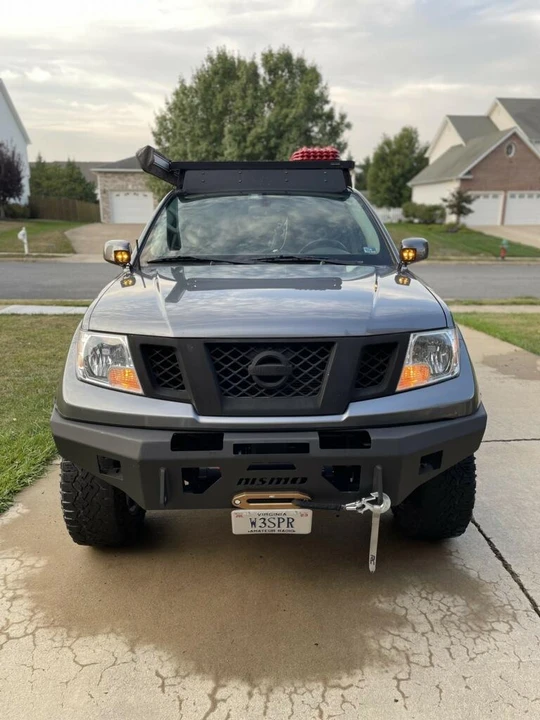 2018 Nissan Frontier 2nd Gen - Image 7 of 31