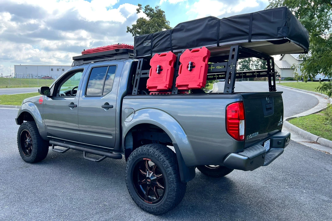 2018 Nissan Frontier 2nd Gen - Image 4 of 31