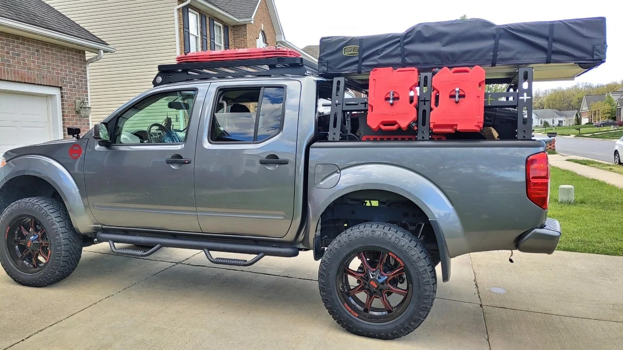 2018 Nissan Frontier 2nd Gen - Image 11 of 31