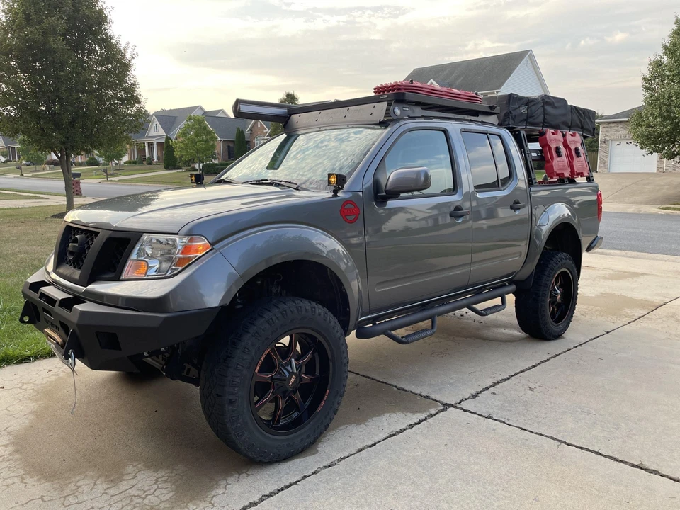 2018 Nissan Frontier 2nd Gen - Image 9 of 31