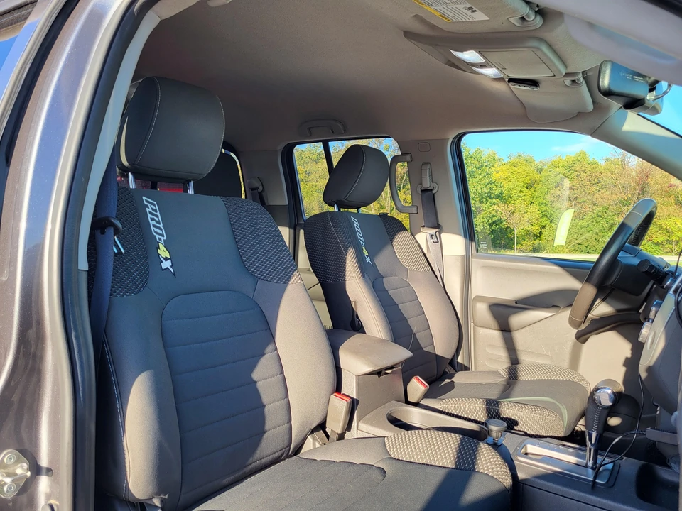 2018 Nissan Frontier 2nd Gen - Image 27 of 31