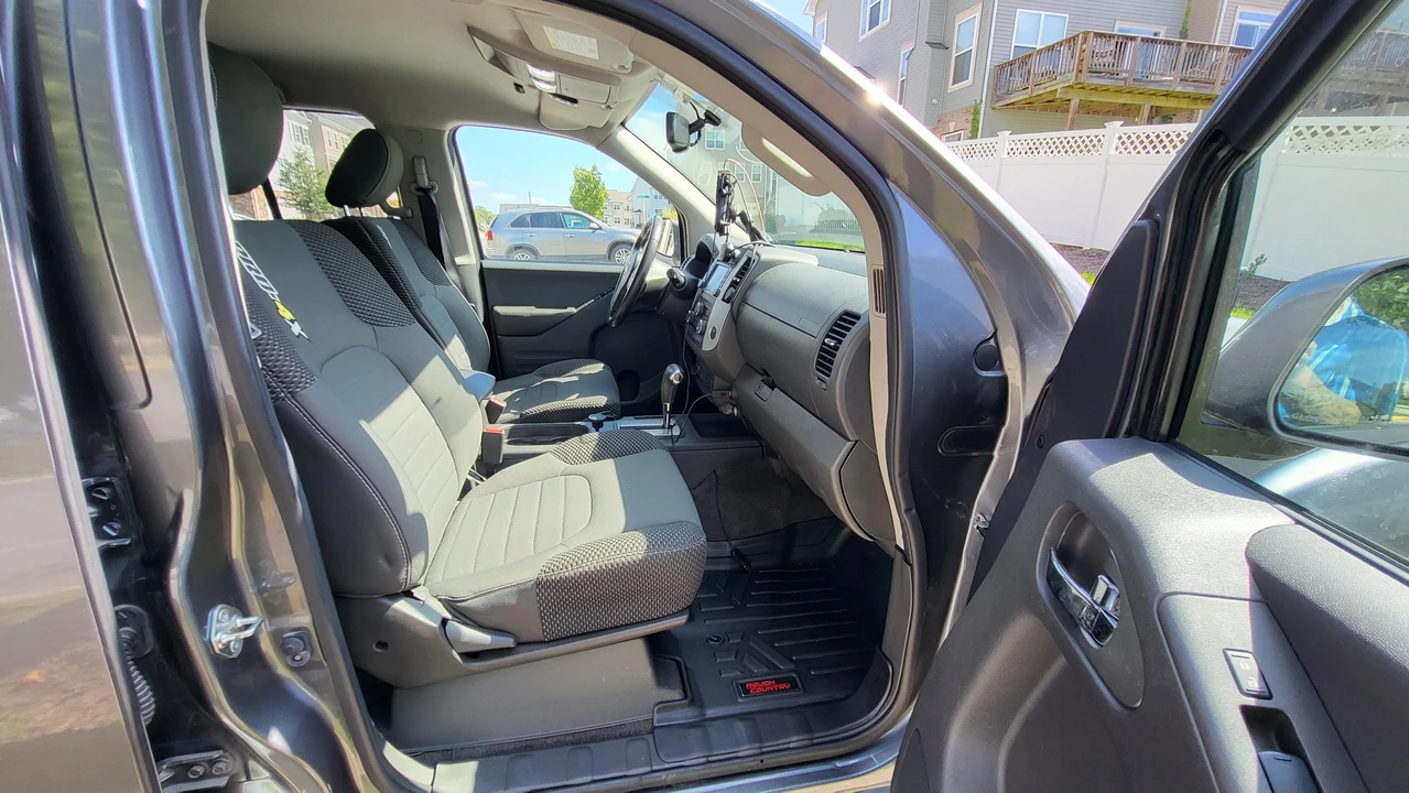 2018 Nissan Frontier 2nd Gen - Image 28 of 31