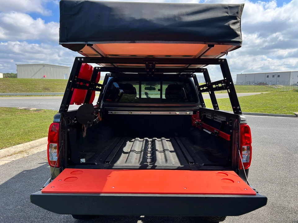 2018 Nissan Frontier 2nd Gen - Image 13 of 31