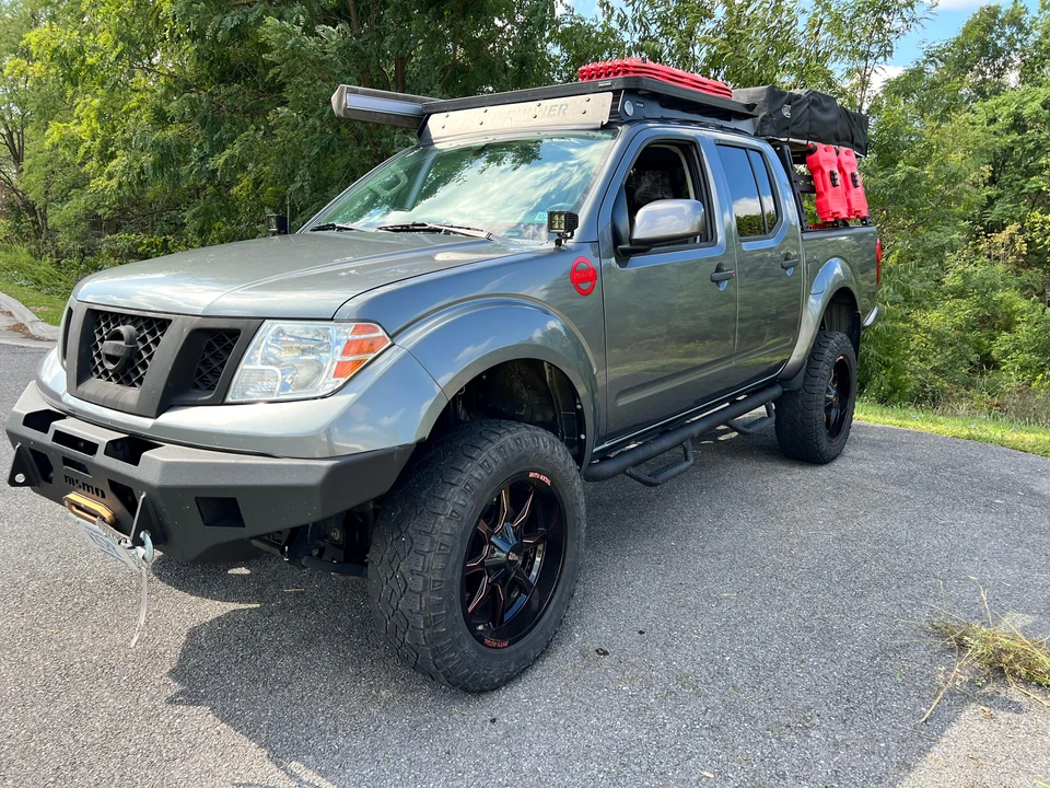 2018 Nissan Frontier 2nd Gen - Image 8 of 31