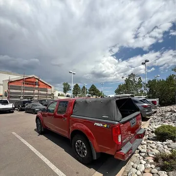 2018 Nissan Frontier PRO 4X