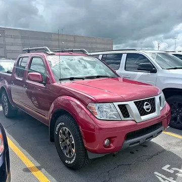 2018 Nissan Frontier PRO-4X