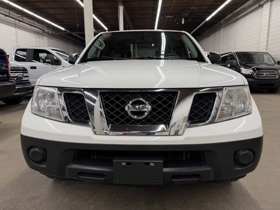 2018 Nissan Frontier 2nd Gen - Image 12 of 12