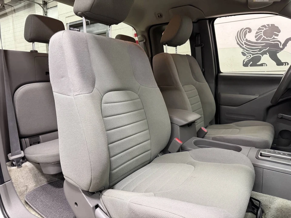 2018 Nissan Frontier 2nd Gen - Image 7 of 12