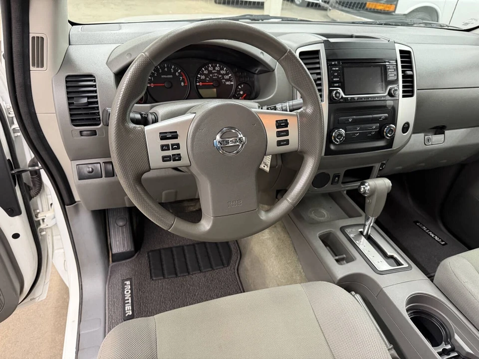 2018 Nissan Frontier 2nd Gen - Image 9 of 12