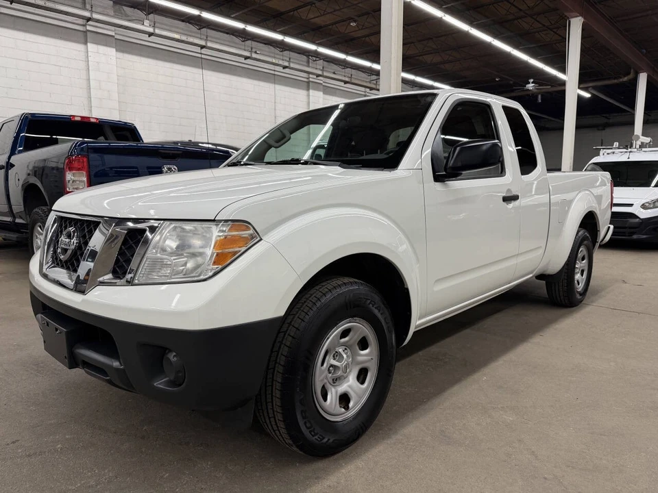2018 Nissan Frontier 2nd Gen - Image 4 of 12