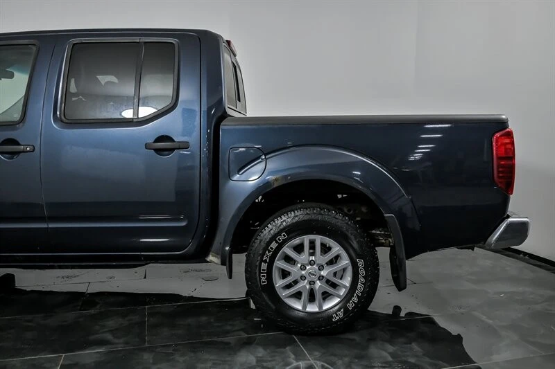 2018 Nissan Frontier 2nd Gen - Image 7 of 21