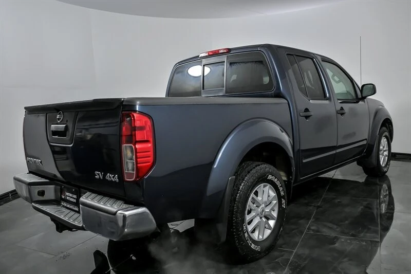 2018 Nissan Frontier 2nd Gen - Image 9 of 21