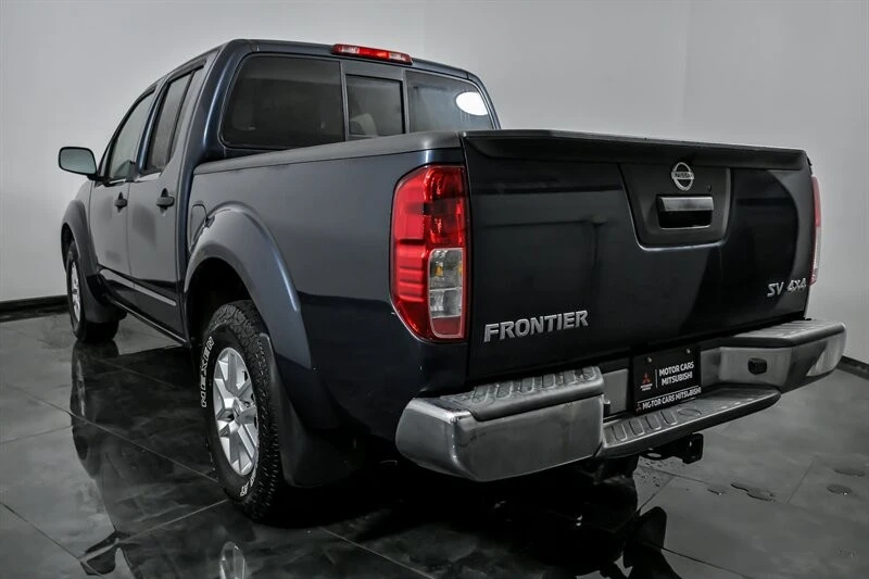 2018 Nissan Frontier 2nd Gen - Image 8 of 21