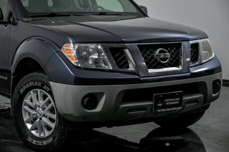 2018 Nissan Frontier 2nd Gen - Image 2 of 21