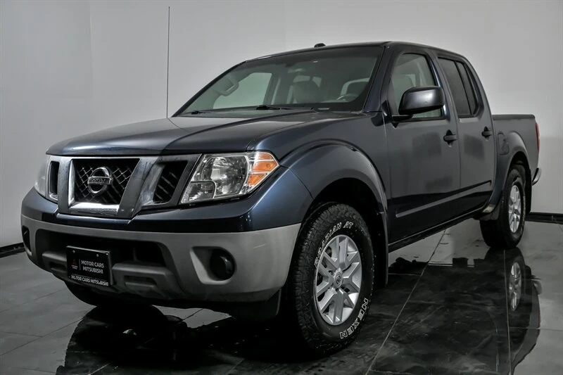 2018 Nissan Frontier 2nd Gen - Image 5 of 21