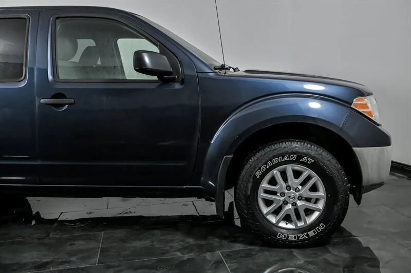 2018 Nissan Frontier 2nd Gen - Image 11 of 21