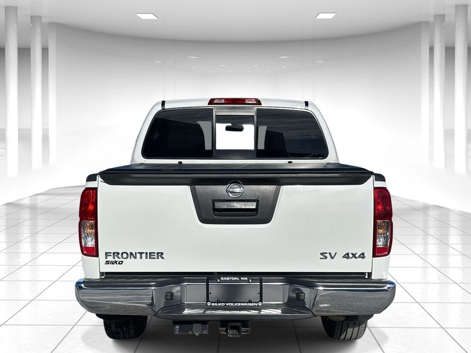2018 Nissan Frontier 2nd Gen - Image 5 of 21