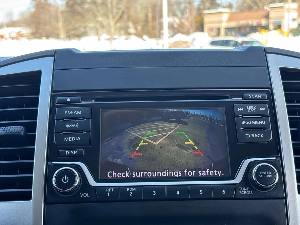 2018 Nissan Frontier 2nd Gen - Image 21 of 21