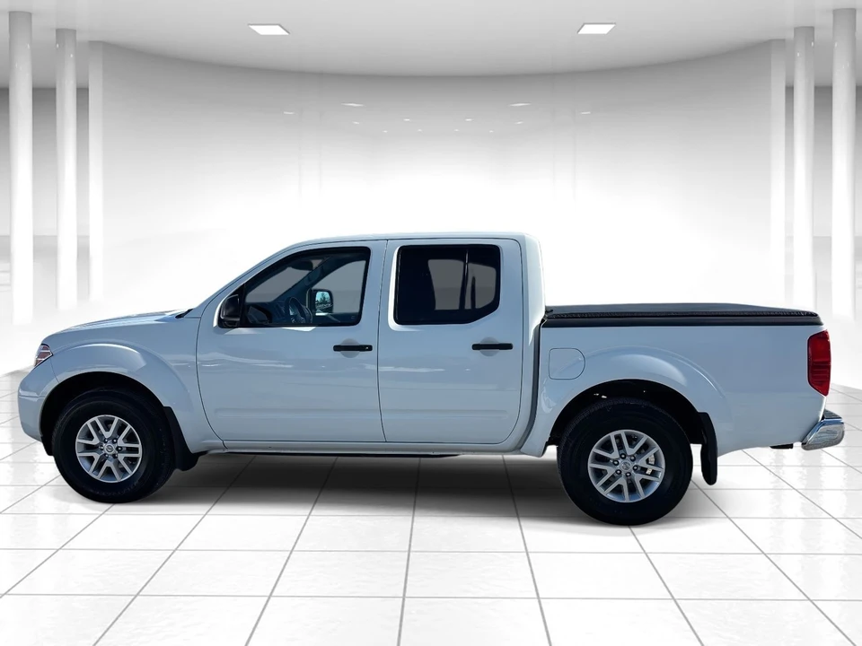 2018 Nissan Frontier 2nd Gen - Image 4 of 21