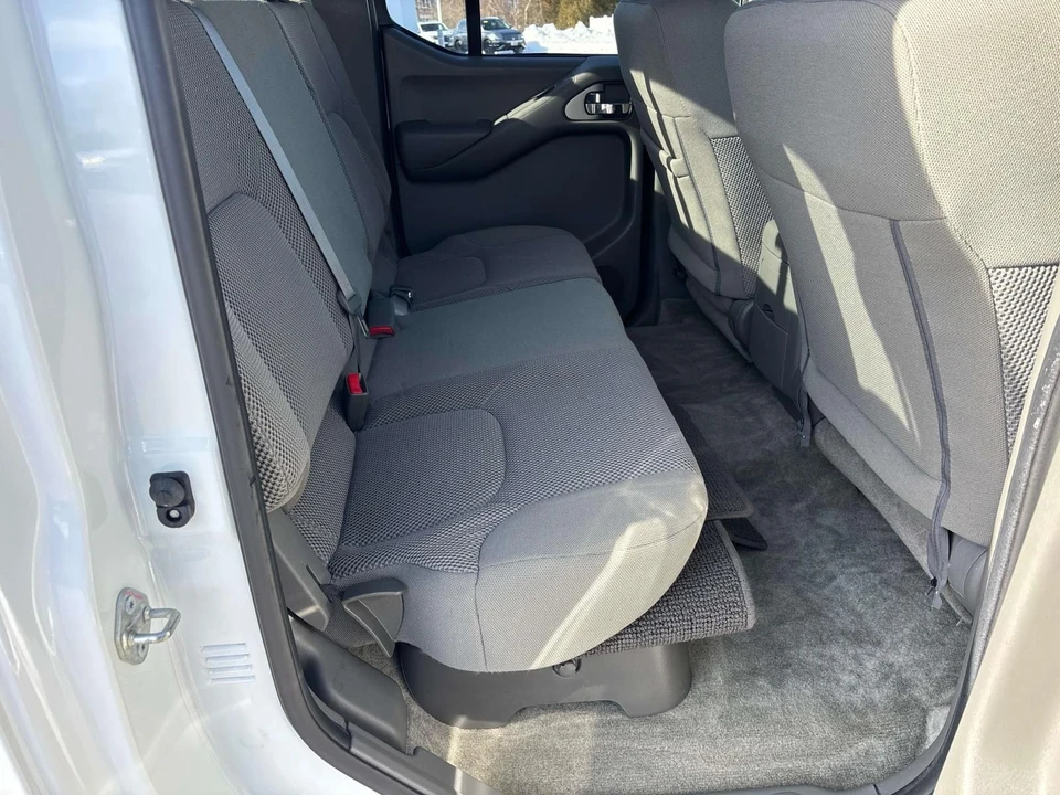 2018 Nissan Frontier 2nd Gen - Image 12 of 21