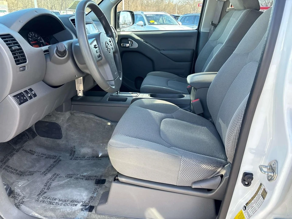 2018 Nissan Frontier 2nd Gen - Image 9 of 21