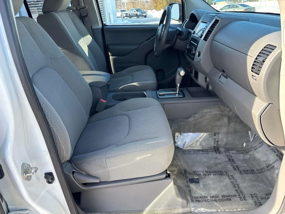 2018 Nissan Frontier 2nd Gen - Image 13 of 21