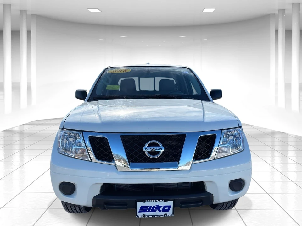 2018 Nissan Frontier 2nd Gen - Image 2 of 21